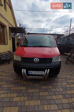 Минивэн Volkswagen Transporter 2006 в Первомайске