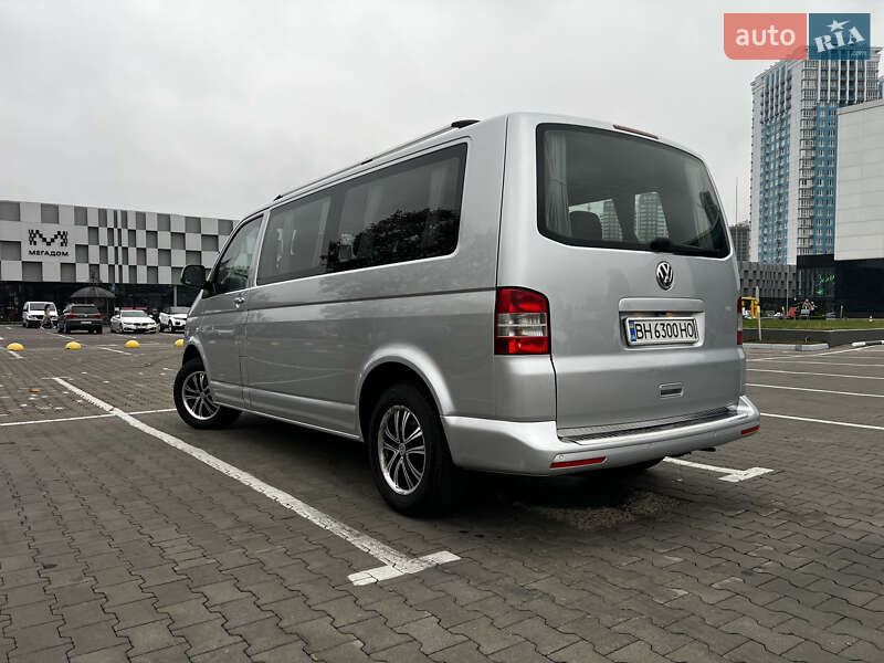 Минивэн Volkswagen Transporter 2014 в Одессе
