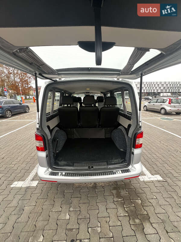 Минивэн Volkswagen Transporter 2014 в Одессе