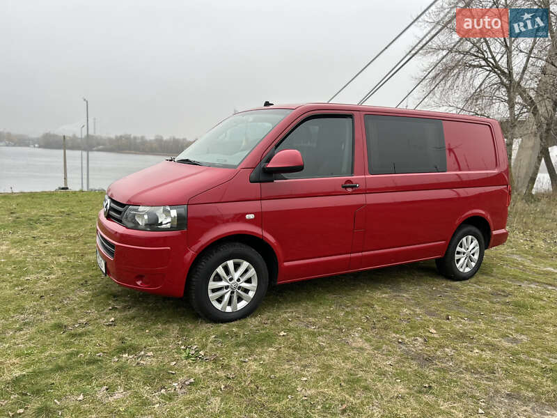 Вантажопасажирський фургон Volkswagen Transporter 2005 в Києві фото 12 Вантажопасажирський фургон Volkswagen Transporter 2005 в Києві