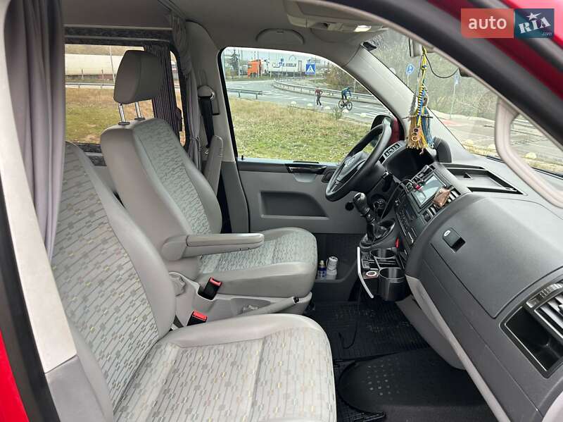 Вантажопасажирський фургон Volkswagen Transporter 2005 в Києві фото 17 Вантажопасажирський фургон Volkswagen Transporter 2005 в Києві