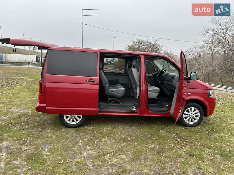 Вантажопасажирський фургон Volkswagen Transporter 2005 в Києві фото 23 Вантажопасажирський фургон Volkswagen Transporter 2005 в Києві