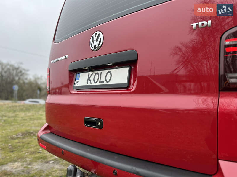 Вантажопасажирський фургон Volkswagen Transporter 2005 в Києві фото 41 Вантажопасажирський фургон Volkswagen Transporter 2005 в Києві