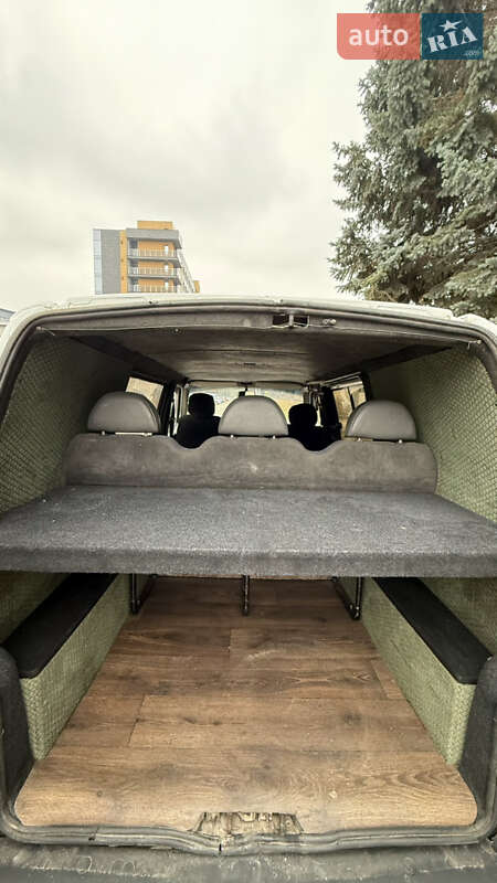 Мінівен Volkswagen Transporter 1991 в Одесі фото 7 Мінівен Volkswagen Transporter 1991 в Одесі