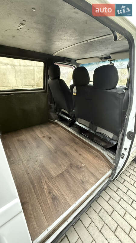 Мінівен Volkswagen Transporter 1991 в Одесі фото 10 Мінівен Volkswagen Transporter 1991 в Одесі