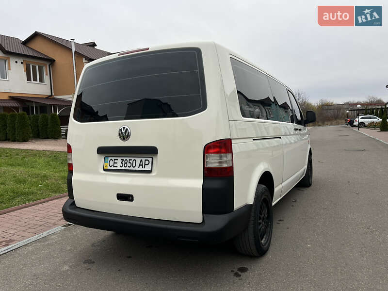 Вантажний фургон Volkswagen Transporter 2007 в Кам'янець-Подільському фото 15 Вантажний фургон Volkswagen Transporter 2007 в Кам'янець-Подільському
