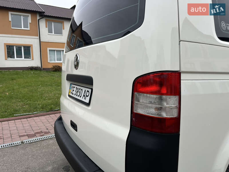 Вантажний фургон Volkswagen Transporter 2007 в Кам'янець-Подільському фото 25 Вантажний фургон Volkswagen Transporter 2007 в Кам'янець-Подільському
