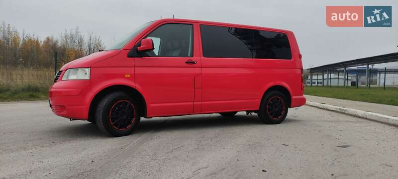 Минивэн Volkswagen Transporter 2004 в Коростене фото 23 Минивэн Volkswagen Transporter 2004 в Коростене