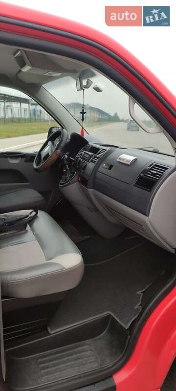 Минивэн Volkswagen Transporter 2004 в Коростене фото 37 Минивэн Volkswagen Transporter 2004 в Коростене