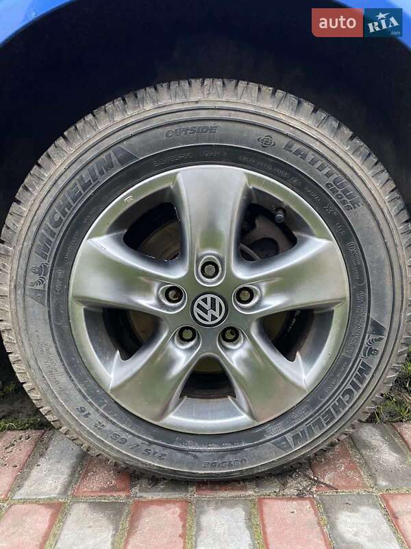 Минивэн Volkswagen Transporter 2005 в Тернополе фото 10 Минивэн Volkswagen Transporter 2005 в Тернополе