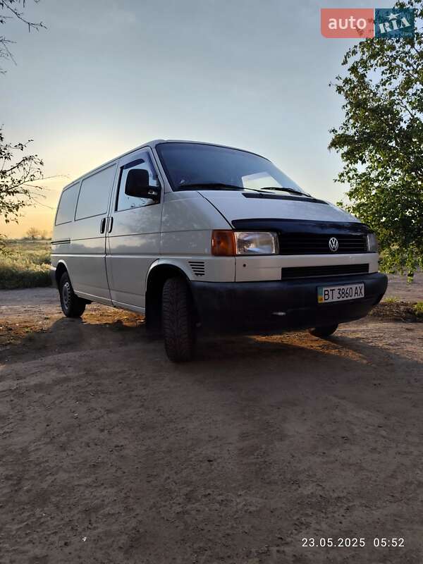 Другие грузовики Volkswagen Transporter 2001 в Херсоне