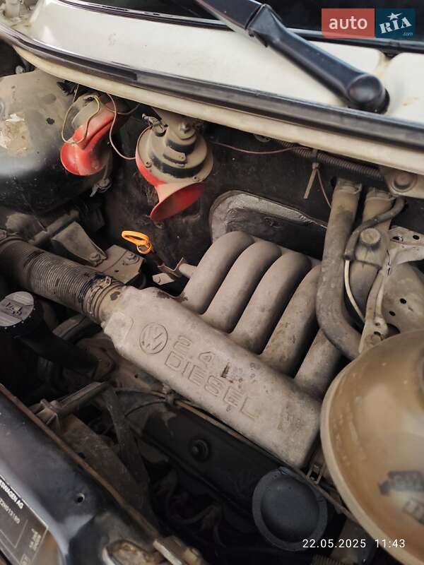 Другие грузовики Volkswagen Transporter 2001 в Херсоне