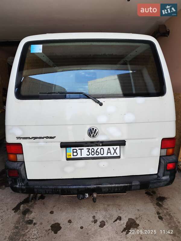 Другие грузовики Volkswagen Transporter 2001 в Херсоне