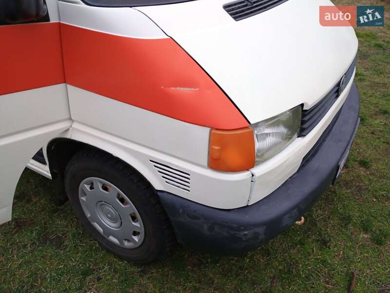Другие автобусы Volkswagen Transporter 2000 в Вышгороде фото 7 Другие автобусы Volkswagen Transporter 2000 в Вышгороде