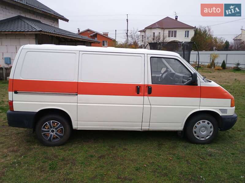Другие автобусы Volkswagen Transporter 2000 в Вышгороде фото 12 Другие автобусы Volkswagen Transporter 2000 в Вышгороде