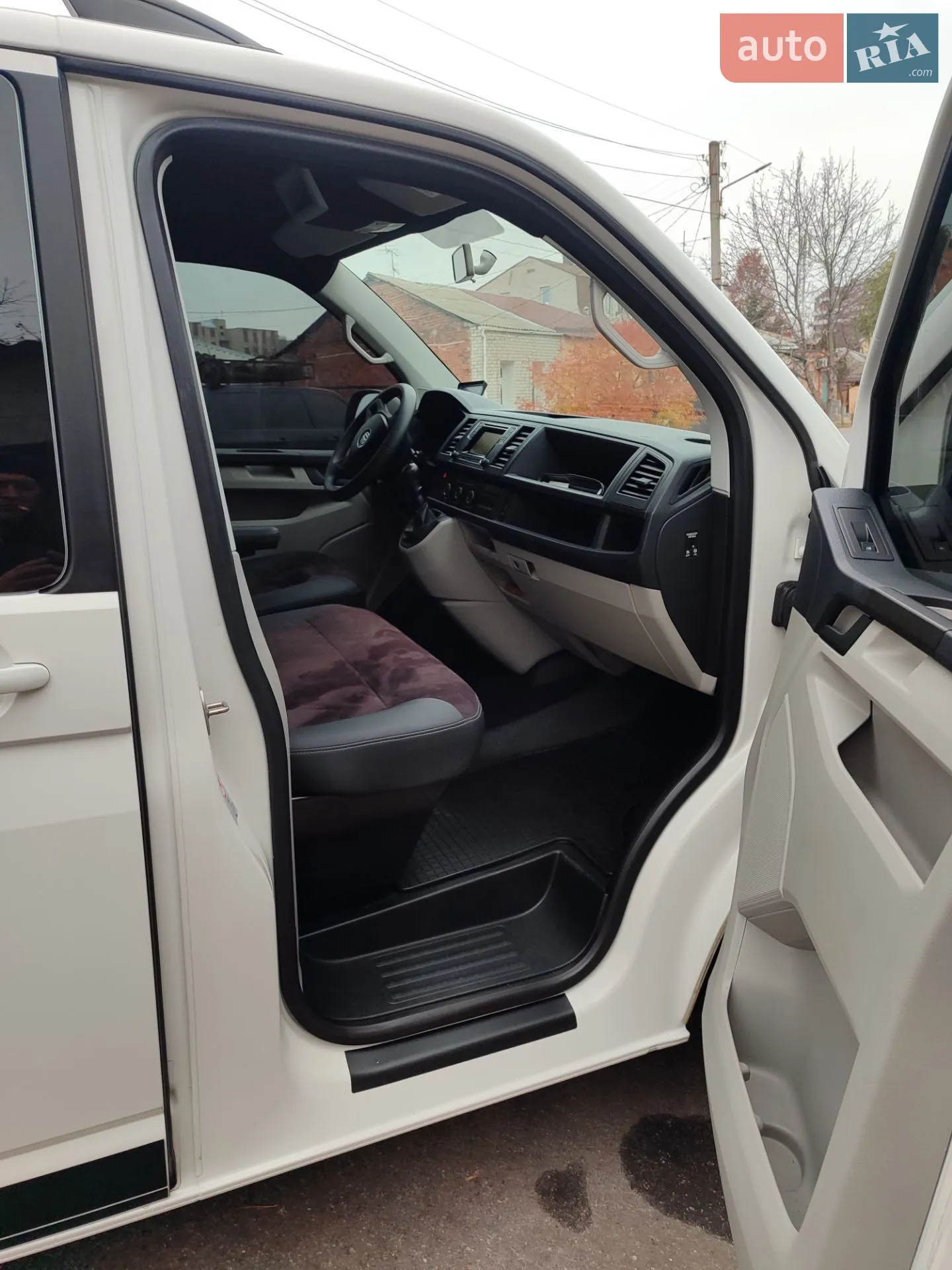2019 Volkswagen Transporter - мініатюра 2