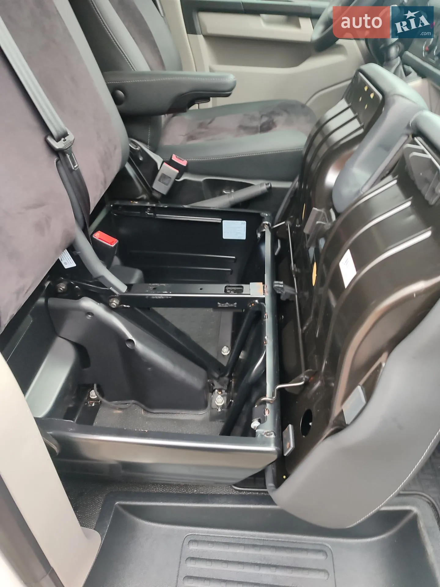 2019 Volkswagen Transporter - мініатюра 5