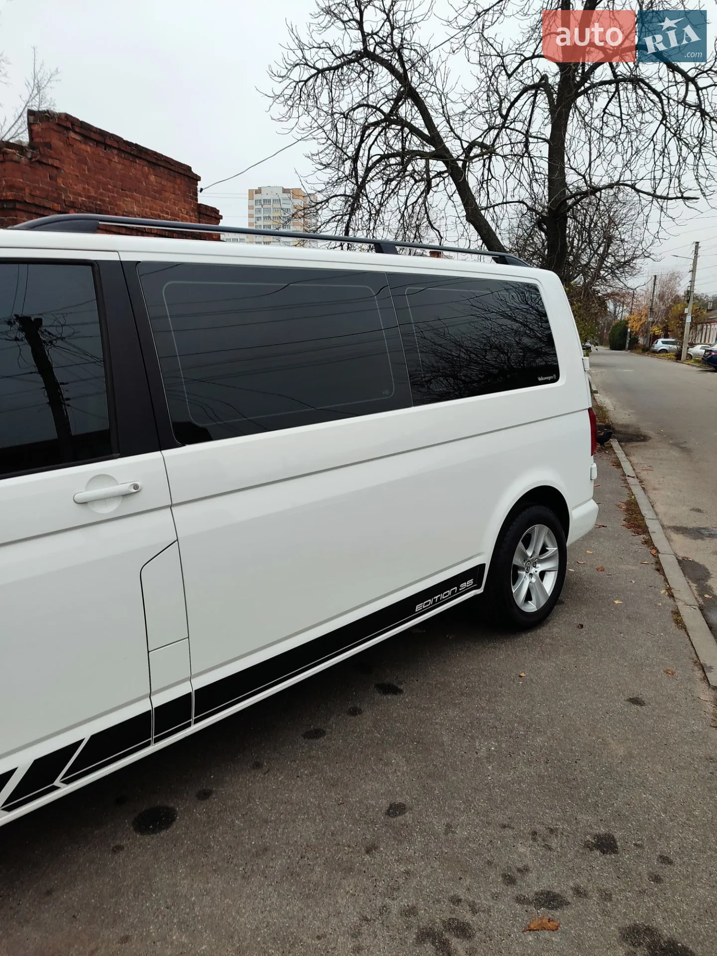 2019 Volkswagen Transporter - мініатюра 4