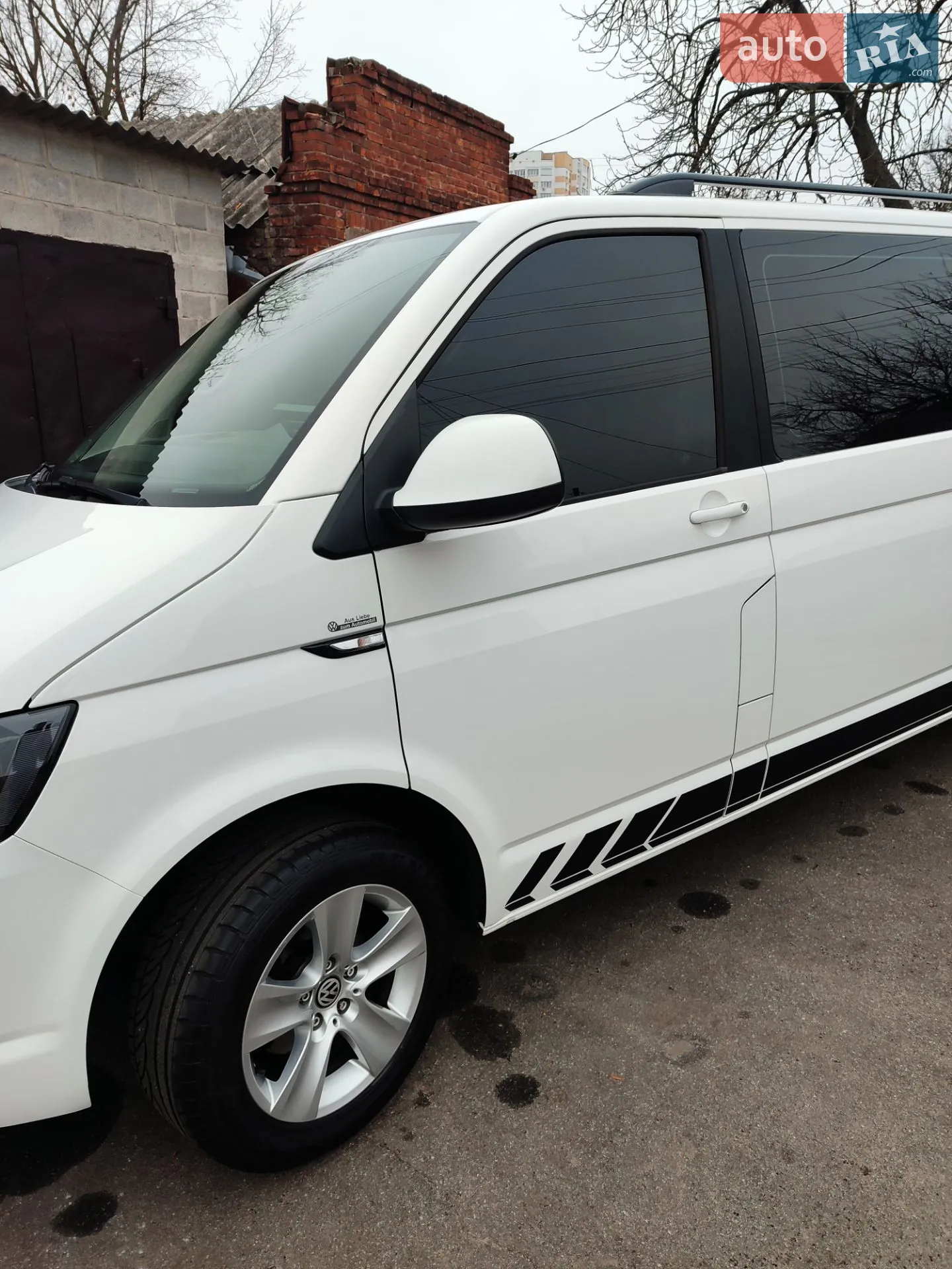2019 Volkswagen Transporter - мініатюра 6