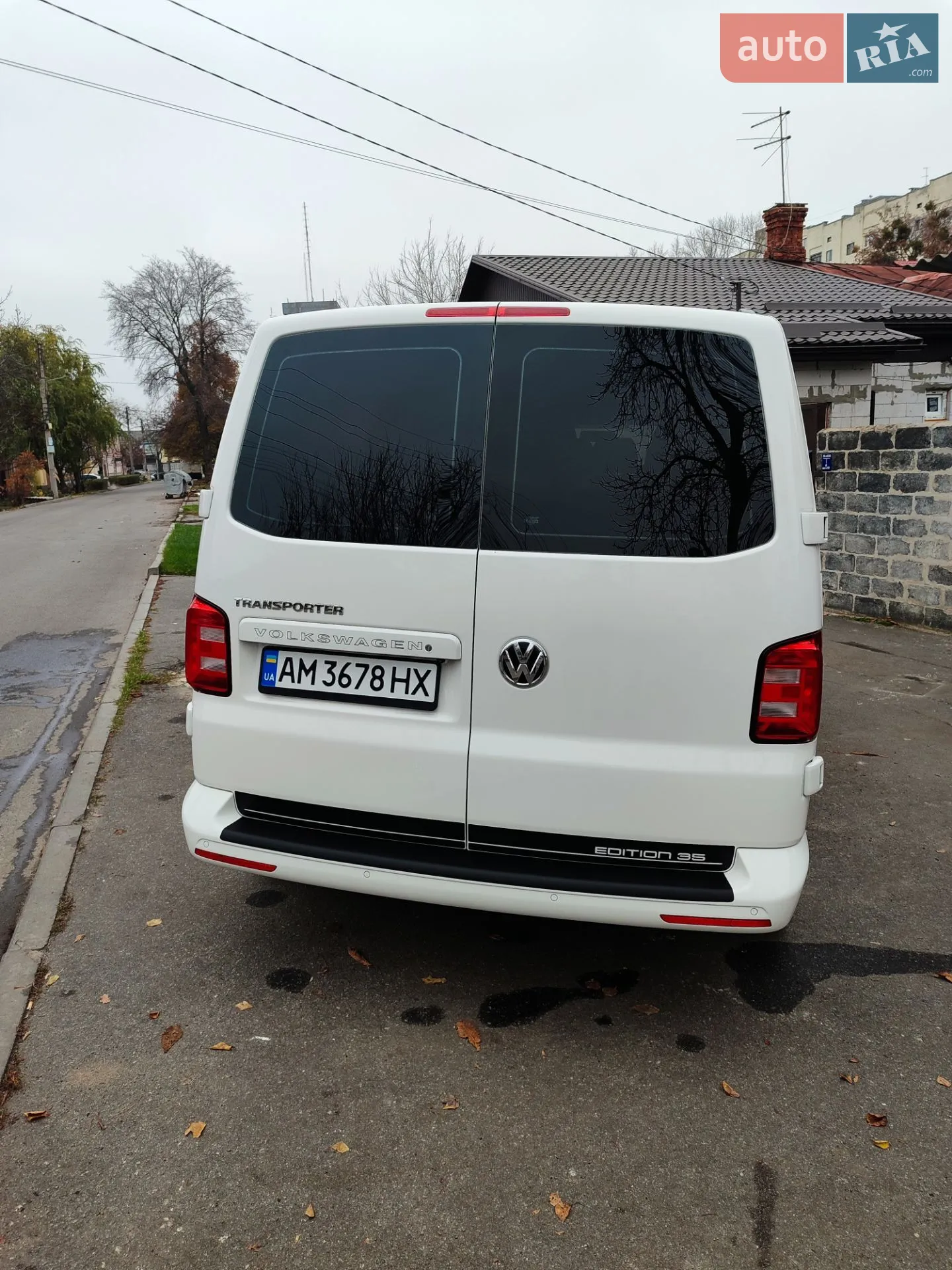 2019 Volkswagen Transporter - мініатюра 10