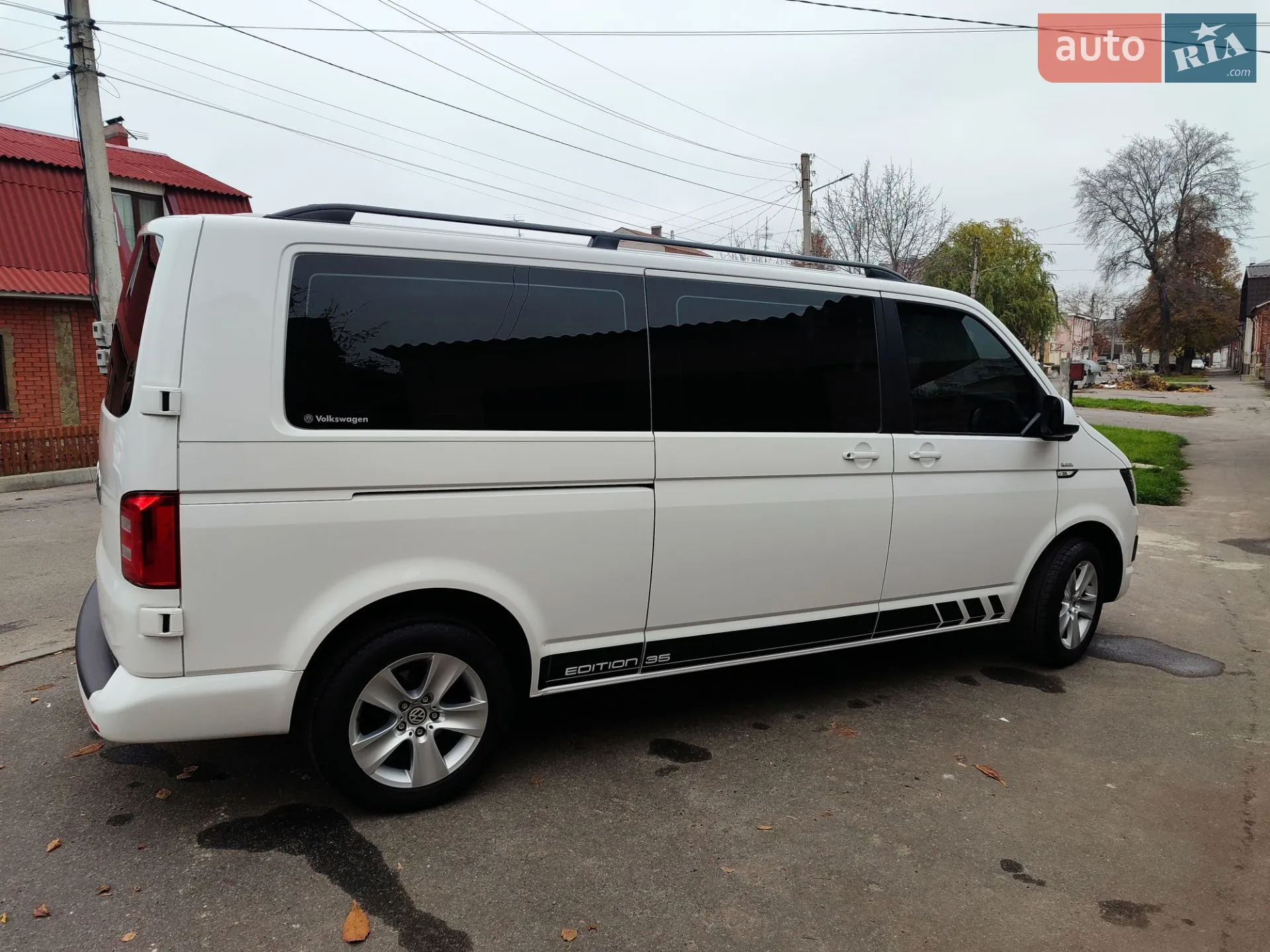 2019 Volkswagen Transporter - мініатюра 8