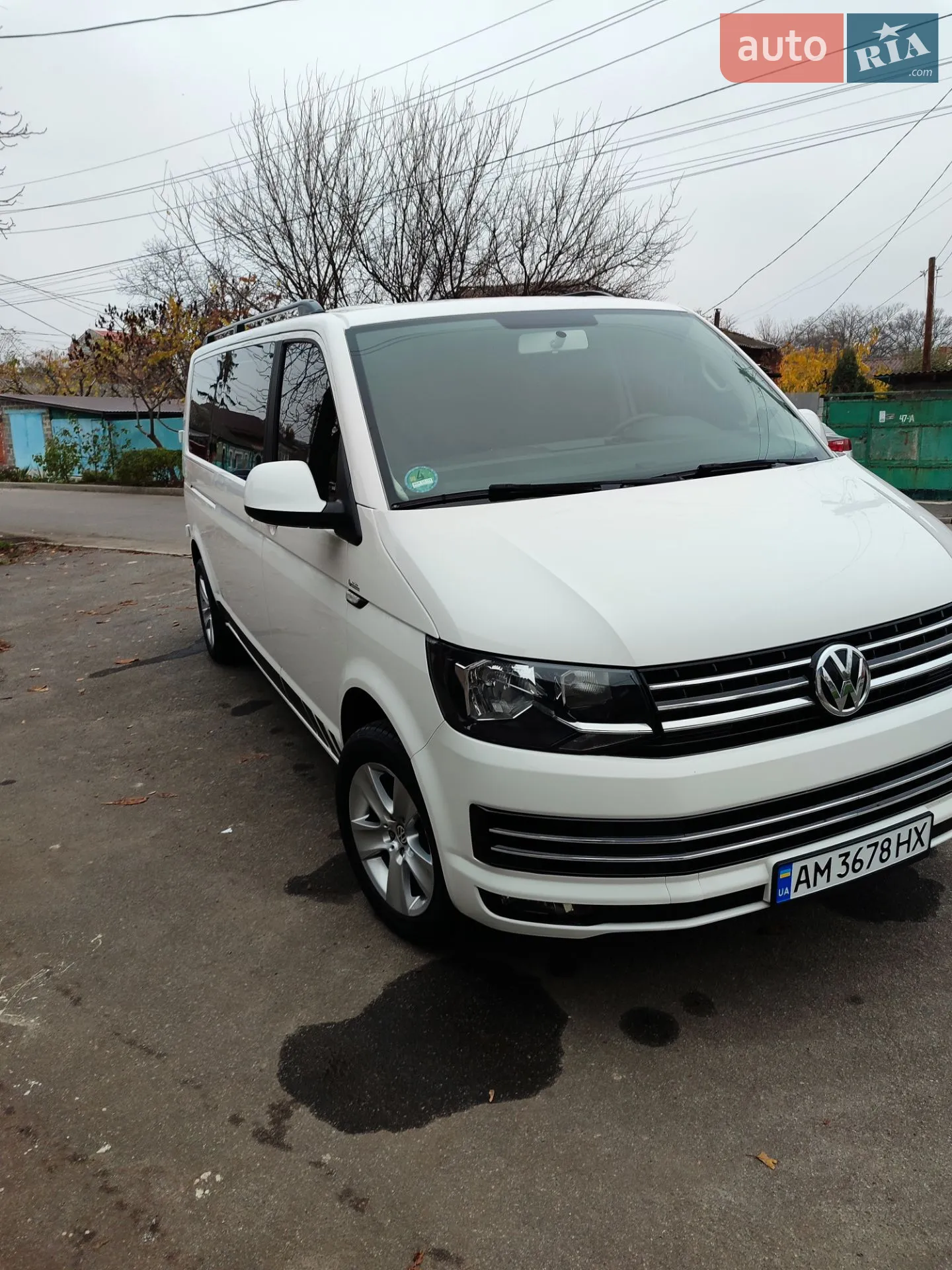 2019 Volkswagen Transporter - мініатюра 7