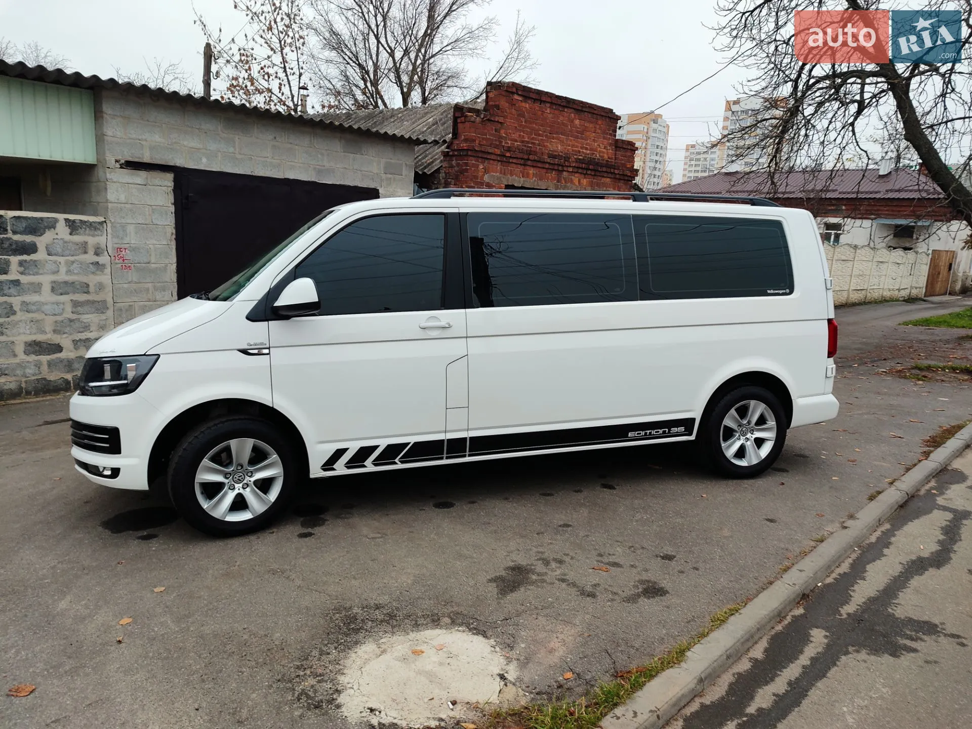 2019 Volkswagen Transporter - мініатюра 9