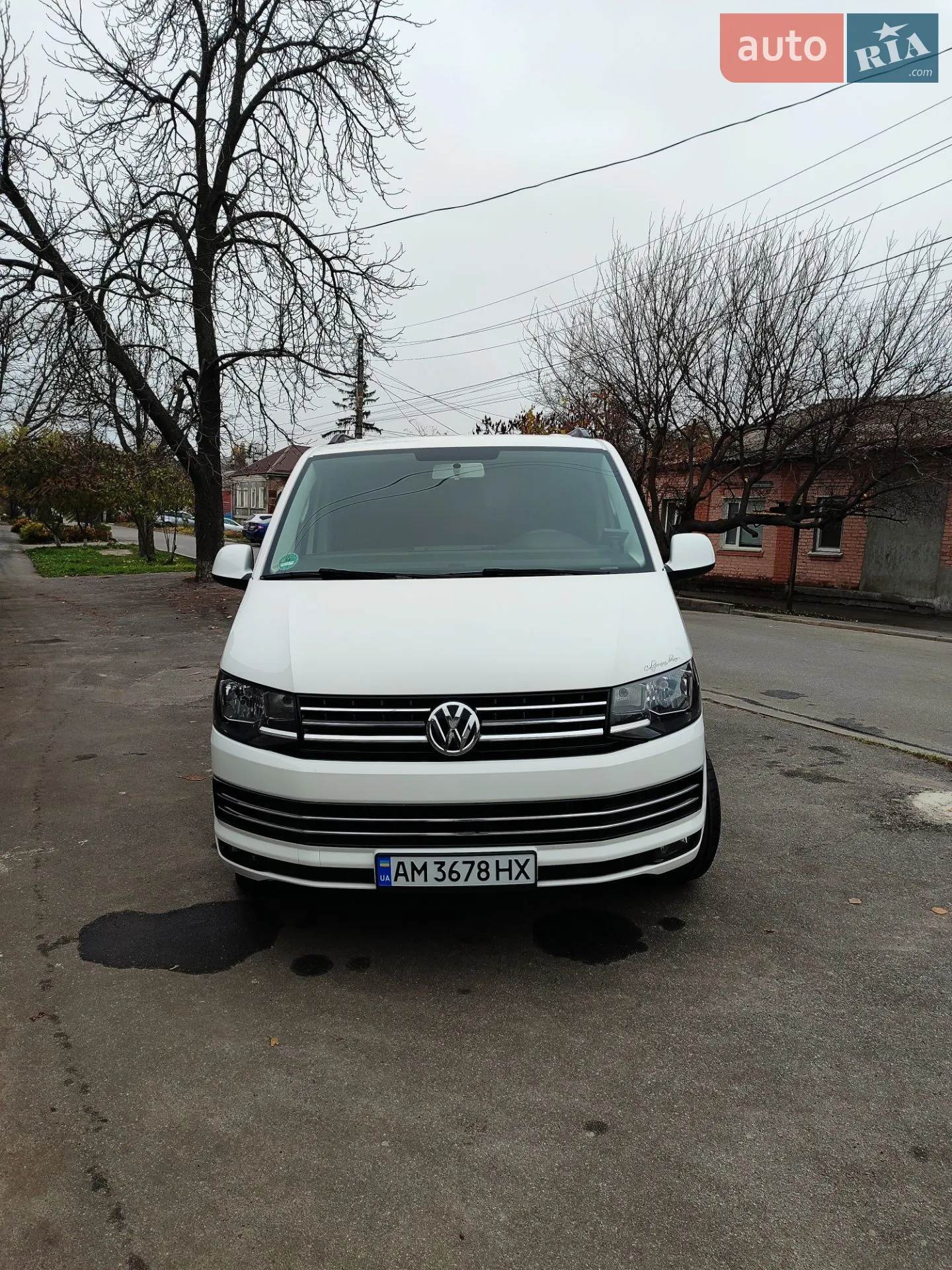 2019 Volkswagen Transporter - фото 1