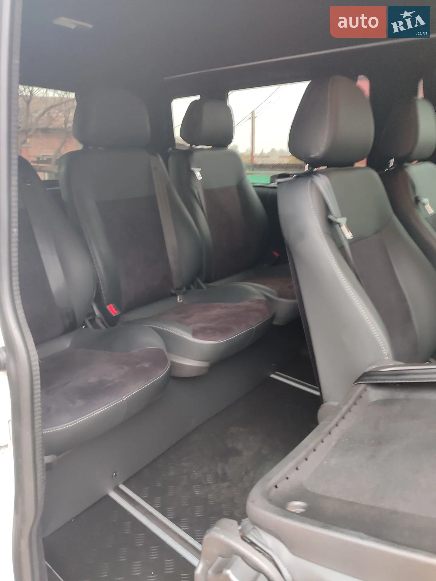 2019 Volkswagen Transporter - мініатюра 11