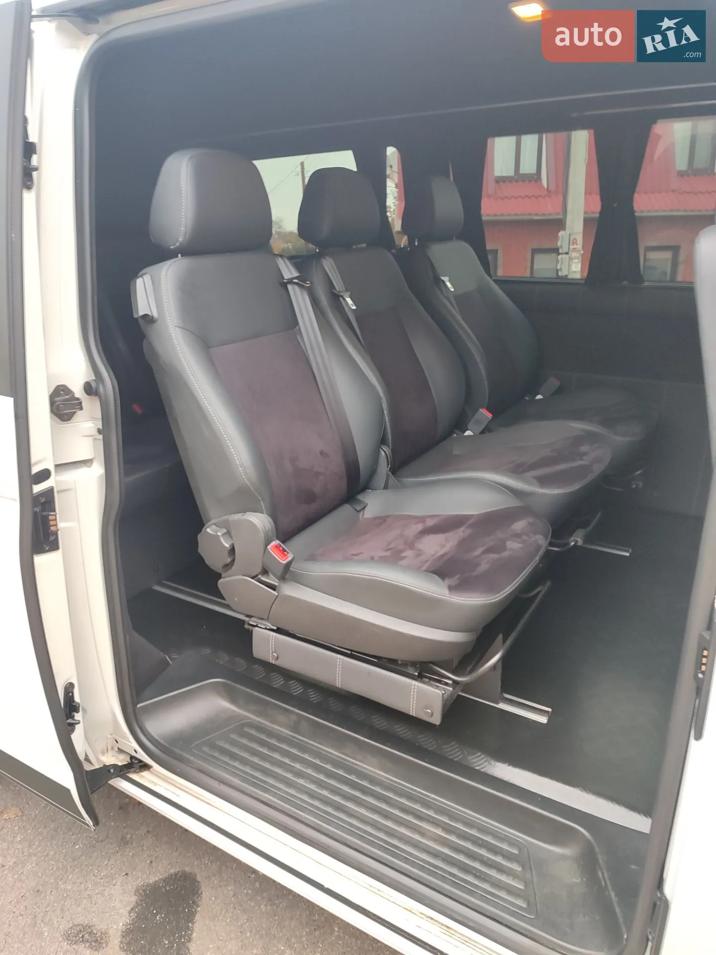 2019 Volkswagen Transporter - мініатюра 12