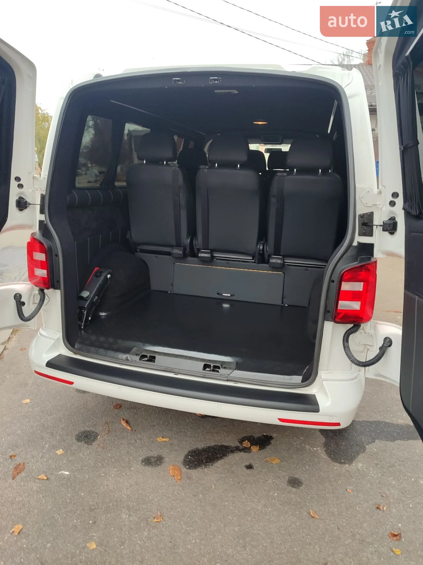 2019 Volkswagen Transporter - мініатюра 13