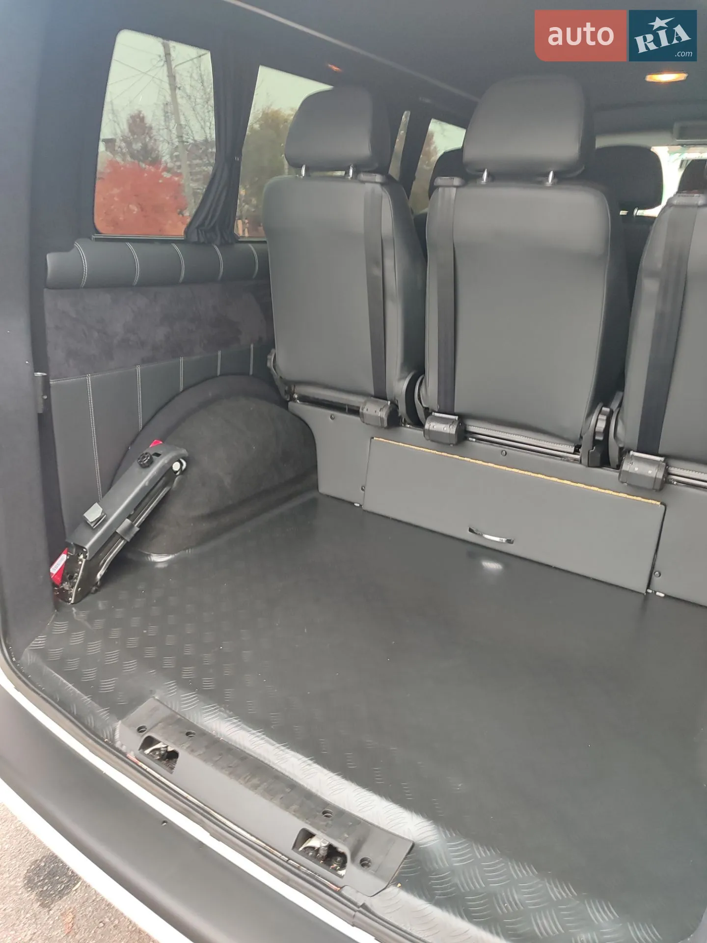 2019 Volkswagen Transporter - мініатюра 14