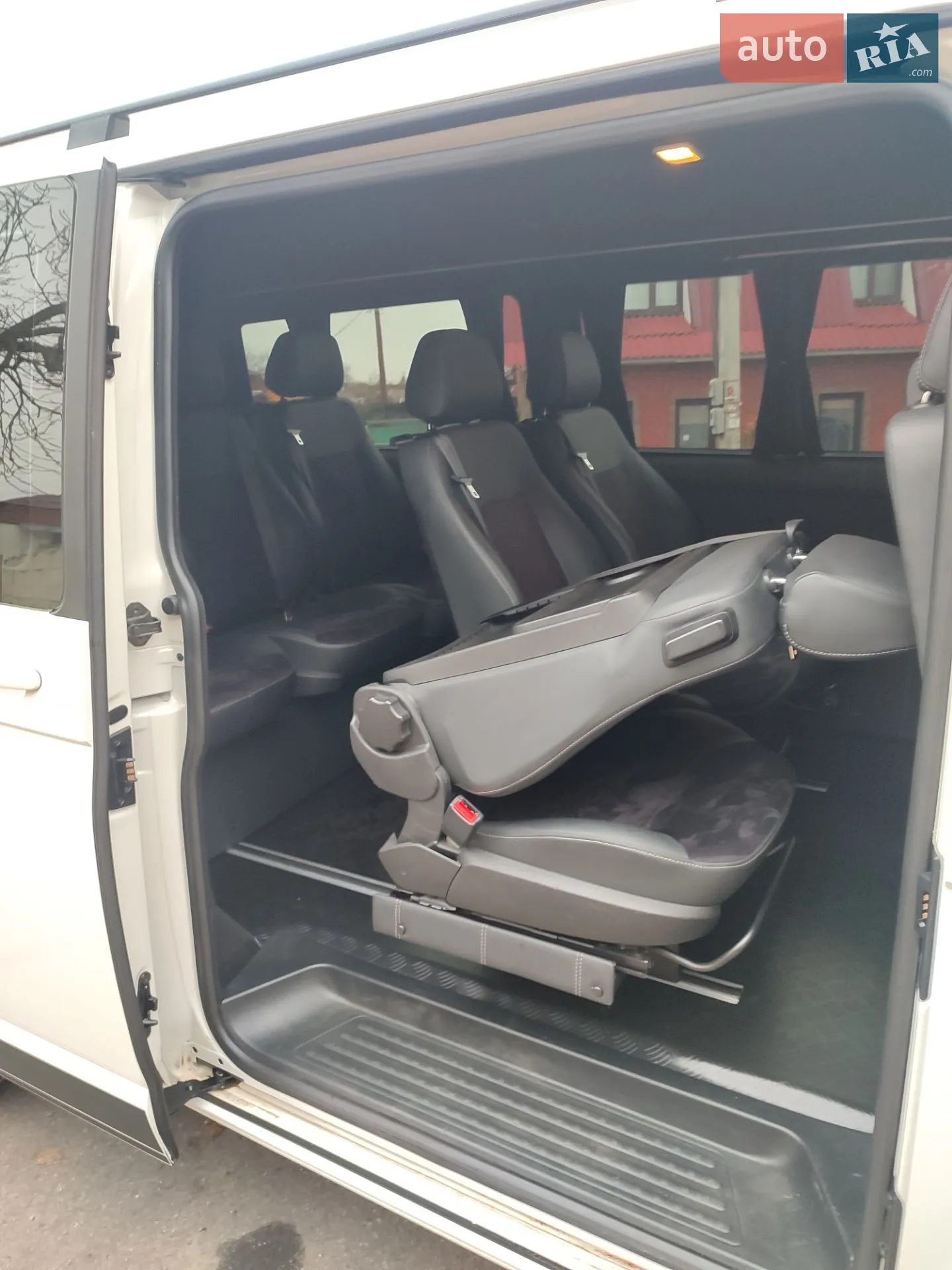 2019 Volkswagen Transporter - мініатюра 15