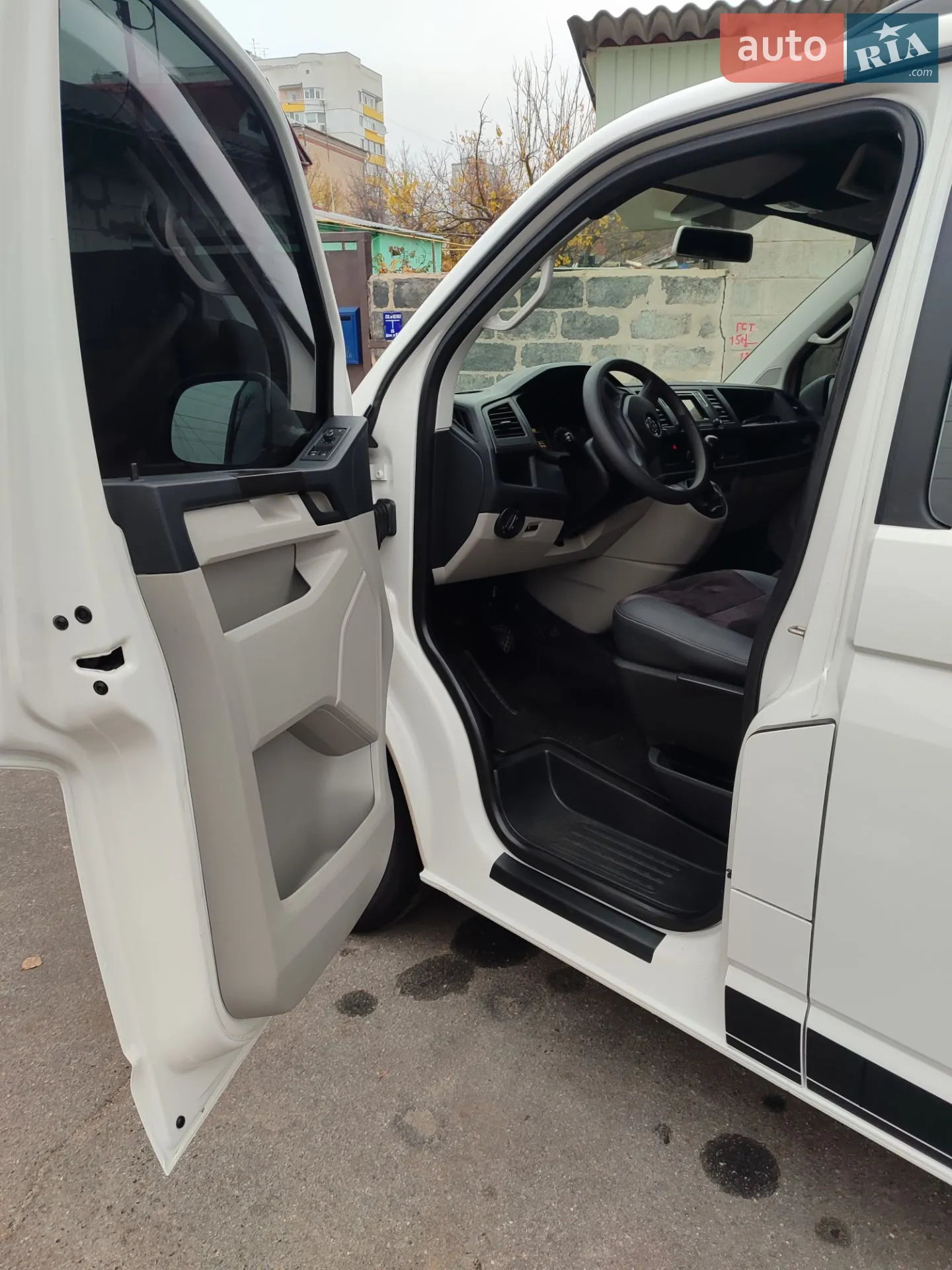 2019 Volkswagen Transporter - мініатюра 16