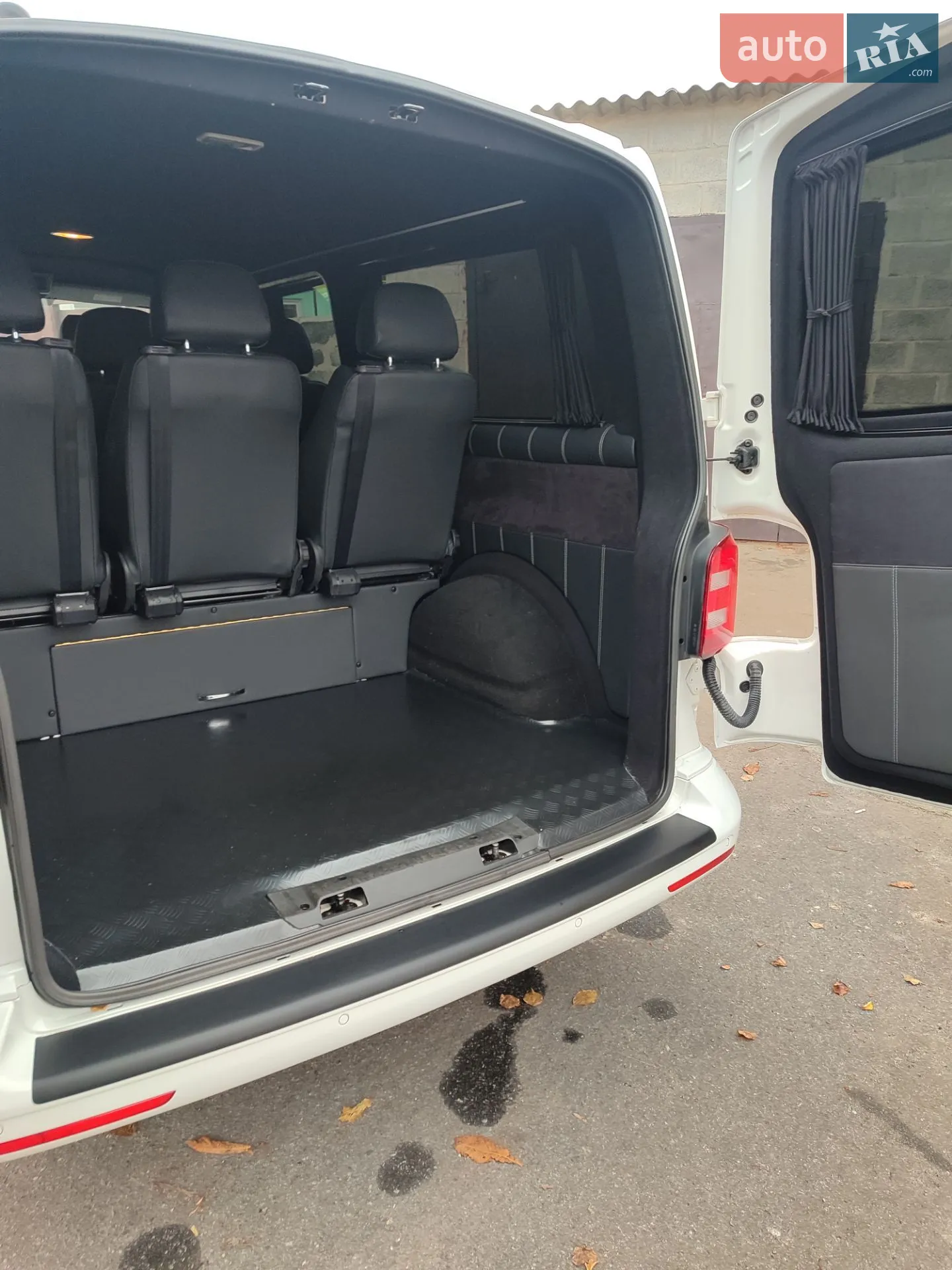 2019 Volkswagen Transporter - мініатюра 17