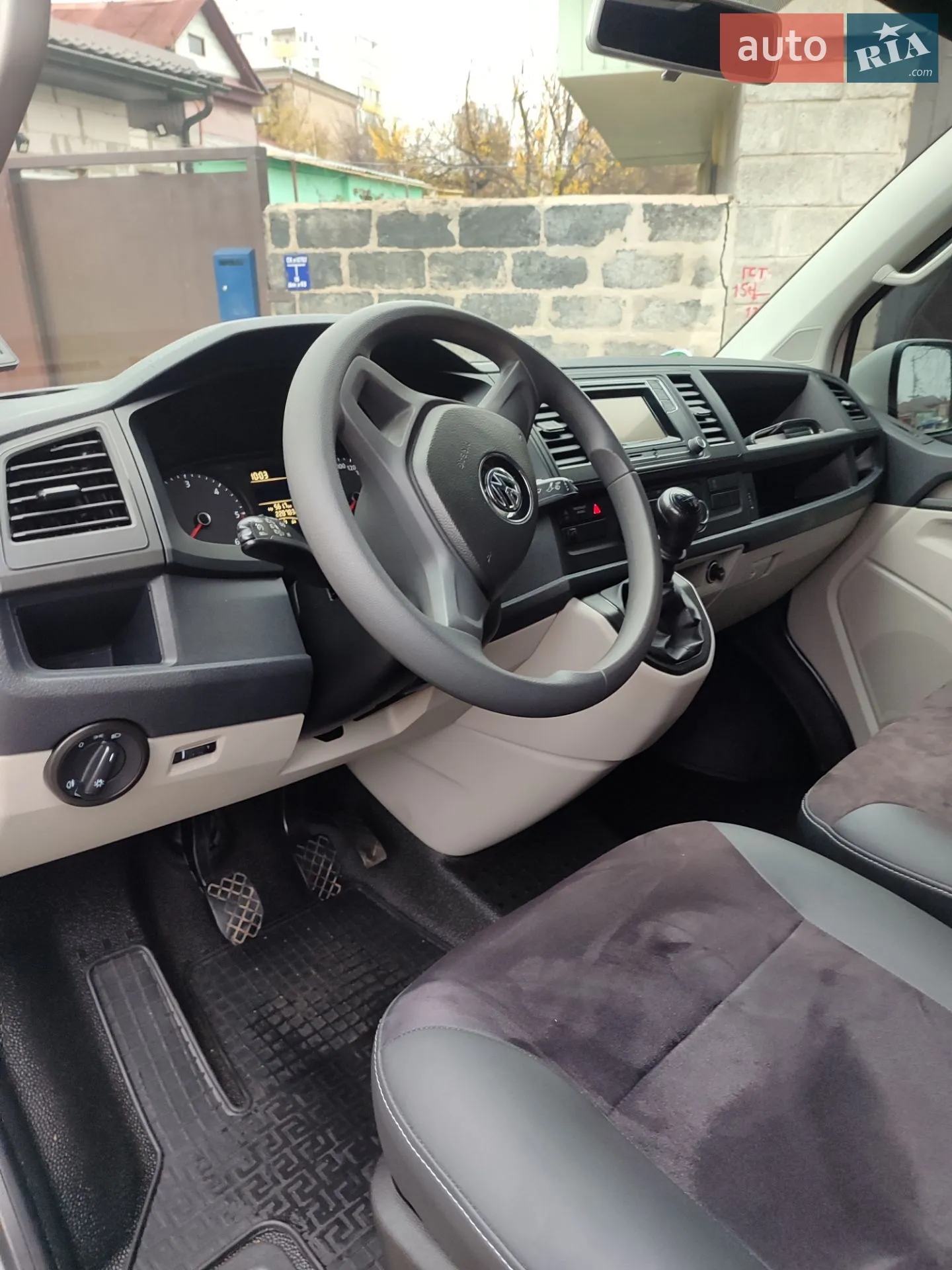 2019 Volkswagen Transporter - мініатюра 19