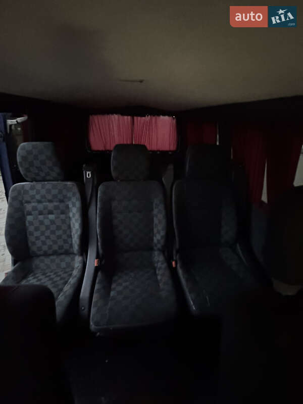 Мінівен Volkswagen Transporter 1999 в Сарнах фото 27 Мінівен Volkswagen Transporter 1999 в Сарнах