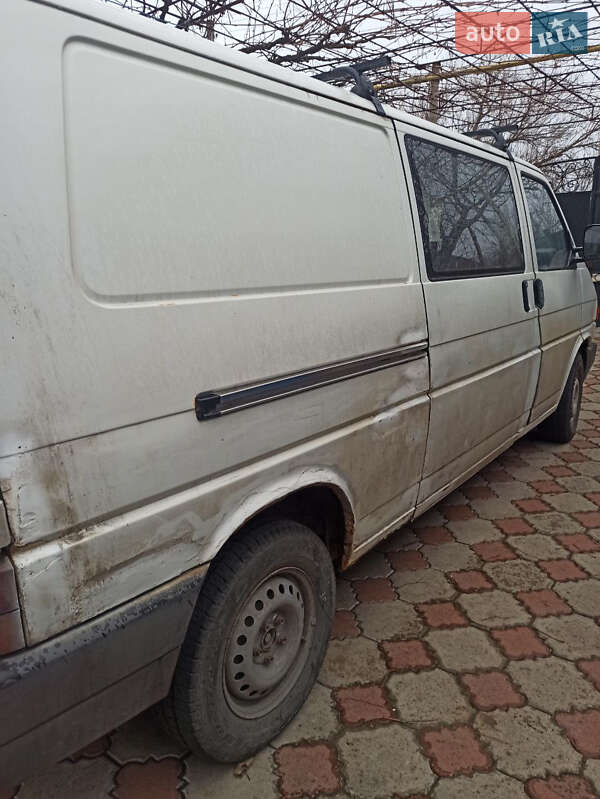 Минивэн Volkswagen Transporter 1994 в Одессе