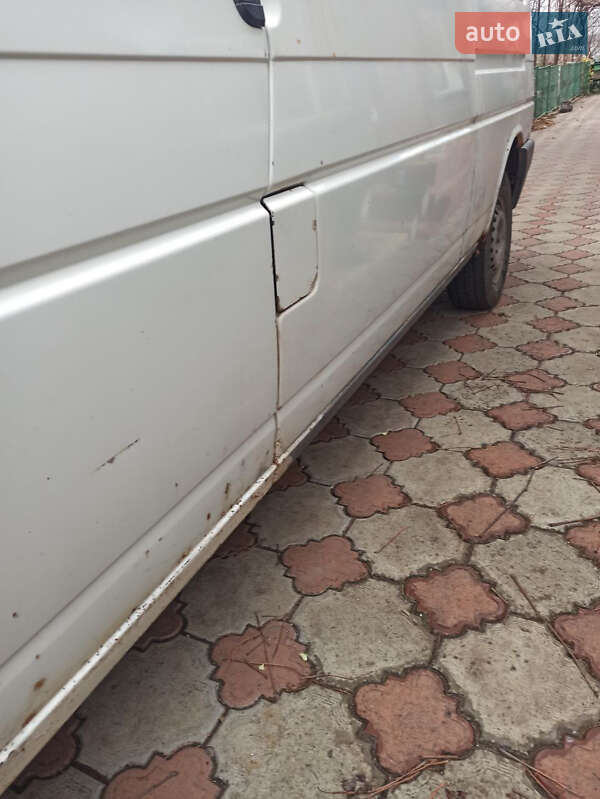 Минивэн Volkswagen Transporter 1994 в Одессе