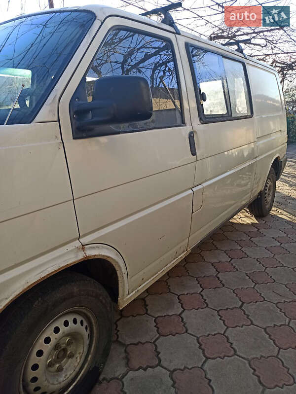 Минивэн Volkswagen Transporter 1994 в Одессе
