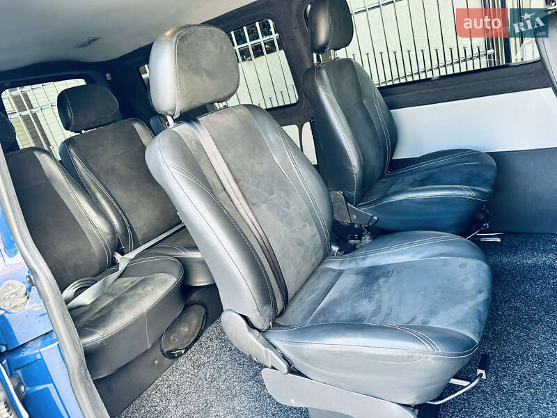 Мінівен Volkswagen Transporter 2010 в Тячеві фото 17 Мінівен Volkswagen Transporter 2010 в Тячеві