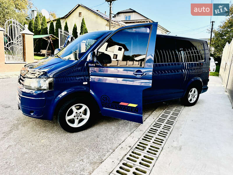 Мінівен Volkswagen Transporter 2010 в Тячеві фото 32 Мінівен Volkswagen Transporter 2010 в Тячеві