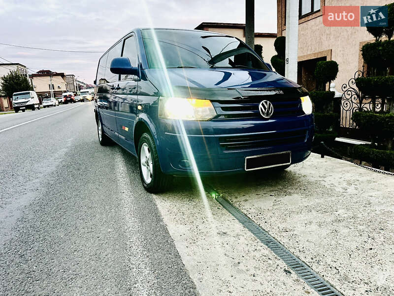 Мінівен Volkswagen Transporter 2010 в Тячеві фото 40 Мінівен Volkswagen Transporter 2010 в Тячеві