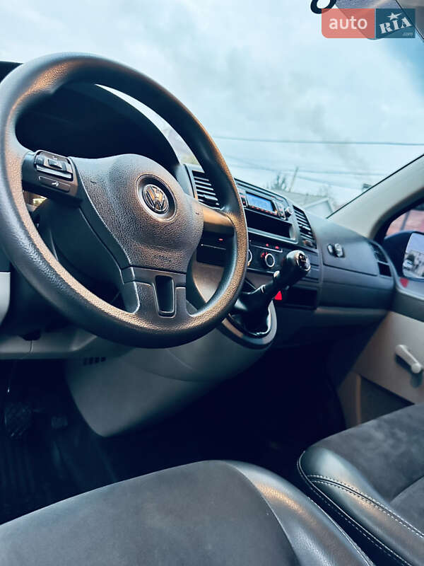 Мінівен Volkswagen Transporter 2010 в Тячеві фото 45 Мінівен Volkswagen Transporter 2010 в Тячеві