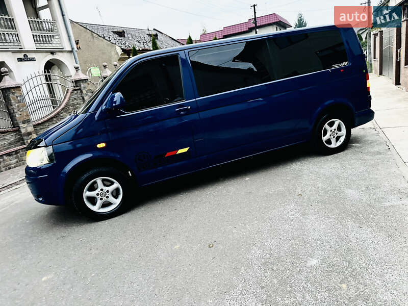 Мінівен Volkswagen Transporter 2010 в Тячеві фото 50 Мінівен Volkswagen Transporter 2010 в Тячеві