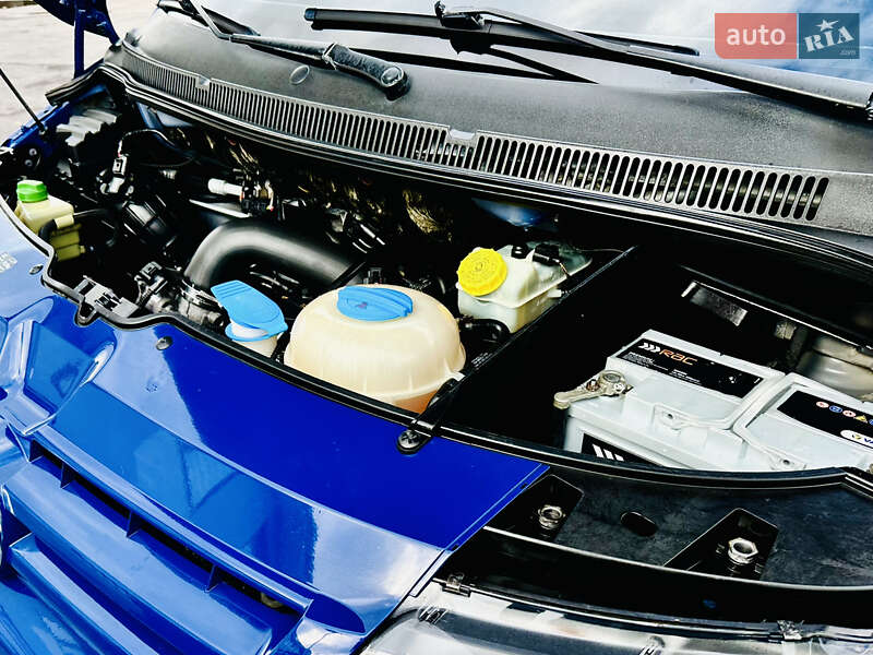 Мінівен Volkswagen Transporter 2010 в Тячеві фото 63 Мінівен Volkswagen Transporter 2010 в Тячеві