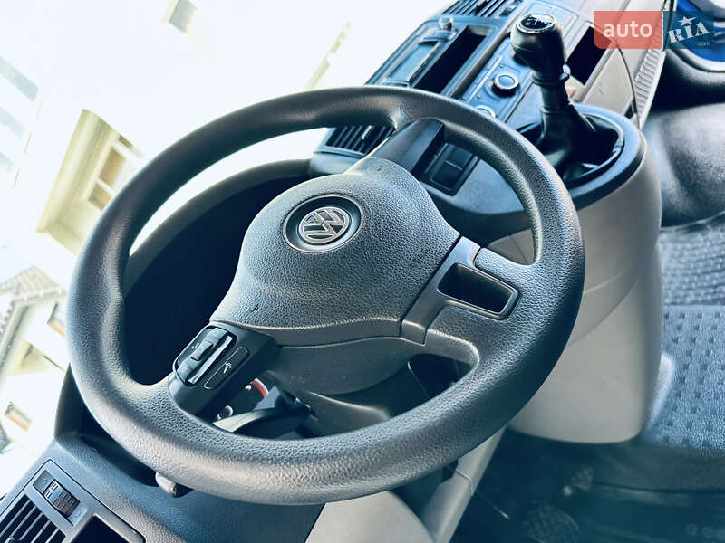 Мінівен Volkswagen Transporter 2010 в Тячеві фото 68 Мінівен Volkswagen Transporter 2010 в Тячеві