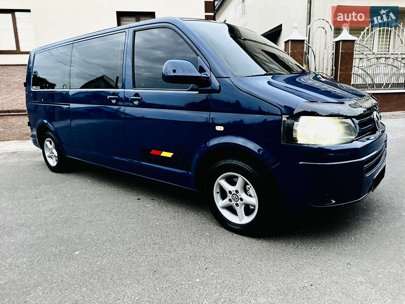 Мінівен Volkswagen Transporter 2010 в Тячеві фото 73 Мінівен Volkswagen Transporter 2010 в Тячеві