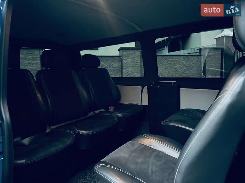 Мінівен Volkswagen Transporter 2010 в Тячеві фото 78 Мінівен Volkswagen Transporter 2010 в Тячеві