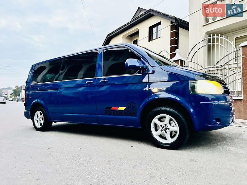 Мінівен Volkswagen Transporter 2010 в Тячеві фото 4 Мінівен Volkswagen Transporter 2010 в Тячеві